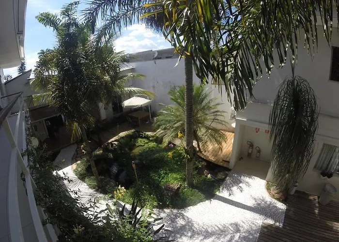 Hotel e pousada oca